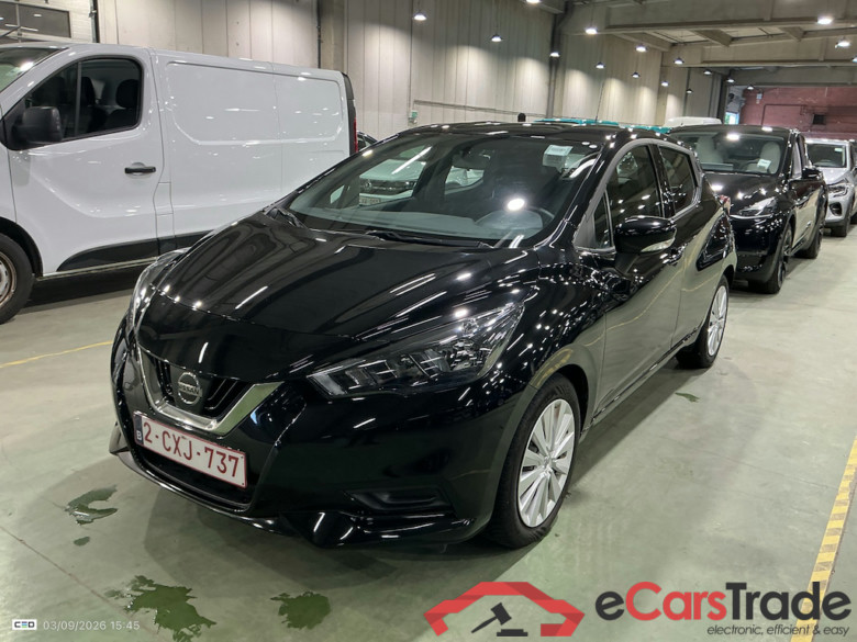 NISSAN MICRA 1.0 IG-T ACENTA