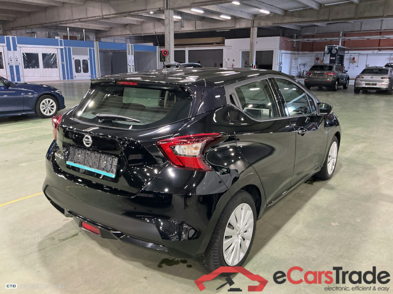 NISSAN MICRA 1.0 IG-T ACENTA #4
