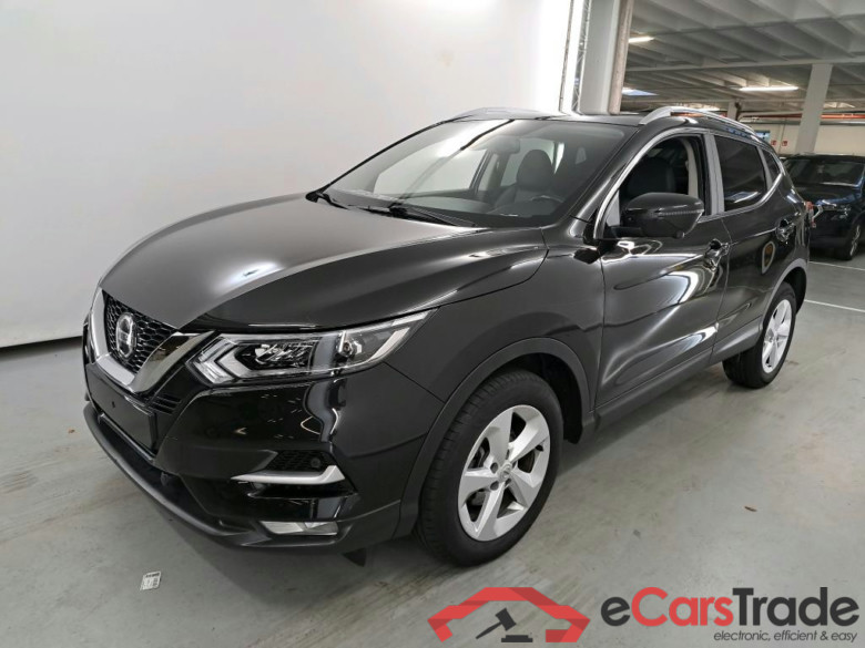 NISSAN QASHQAI - 2017 1.3 DIG-T New Tekna DCT