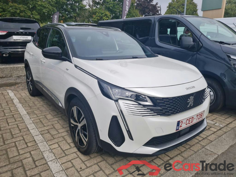 PEUGEOT 3008 1.2 PURETECH 96KW S&S GT #2