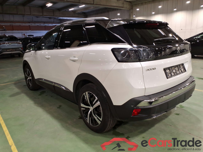 PEUGEOT 3008 1.5 BLUEHDI S&S EAT8 GT #2