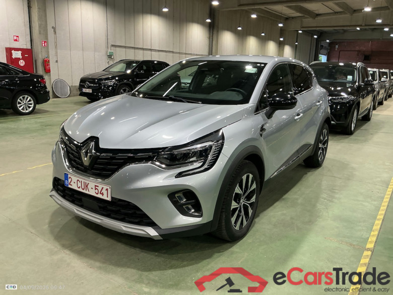 RENAULT CAPTUR 1.0 TCE 90 TECHNO