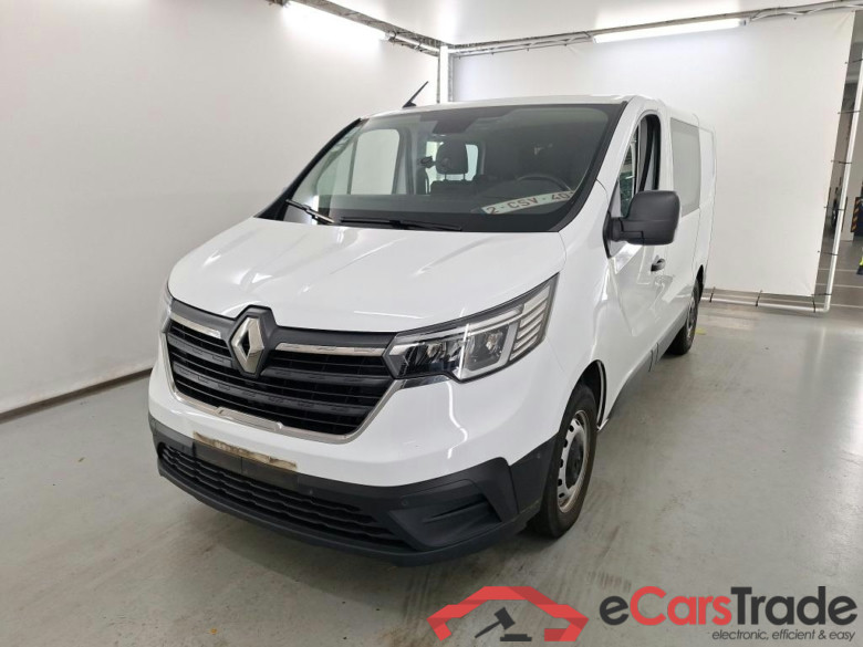 RENAULT TRAFIC 2.0 DCI 110KW EDC CONFORT SWB DC 2.9T #1