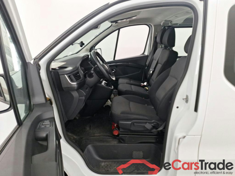 RENAULT TRAFIC 2.0 DCI 110KW EDC CONFORT SWB DC 2.9T #5