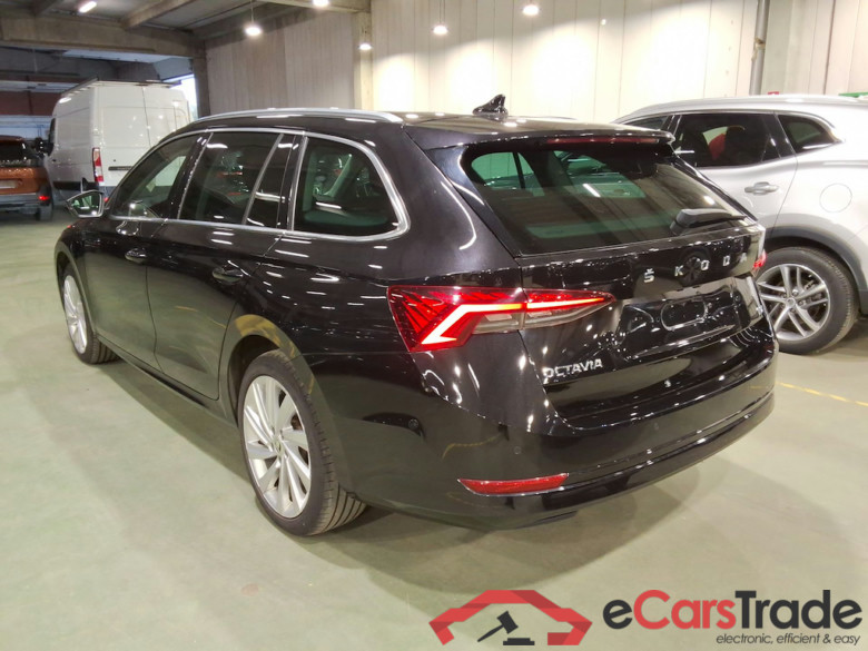 SKODA OCTAVIA COMBI 1.4 TSI PHEV 150KW DSG CLEVER #2