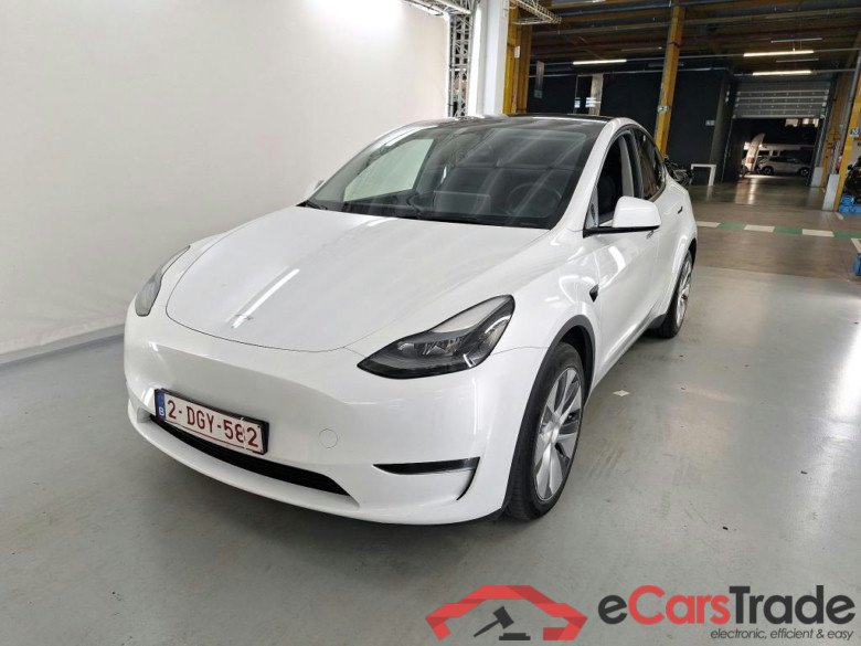 TESLA MODEL Y BEV LONG RANGE AUTO 4WD #1
