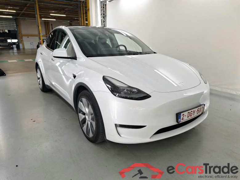 TESLA MODEL Y BEV LONG RANGE AUTO 4WD #2