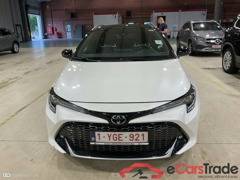 TOYOTA COROLLA TOURING SPORTS - 2019 2.0 Hybrid GR Sport e-CVT #2
