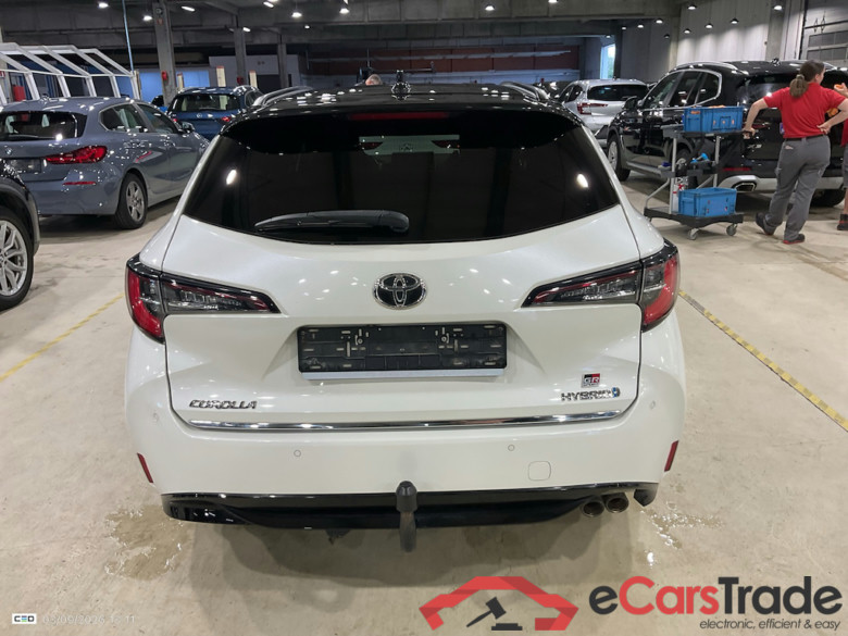 TOYOTA COROLLA TOURING SPORTS - 2019 2.0 Hybrid GR Sport e-CVT #5
