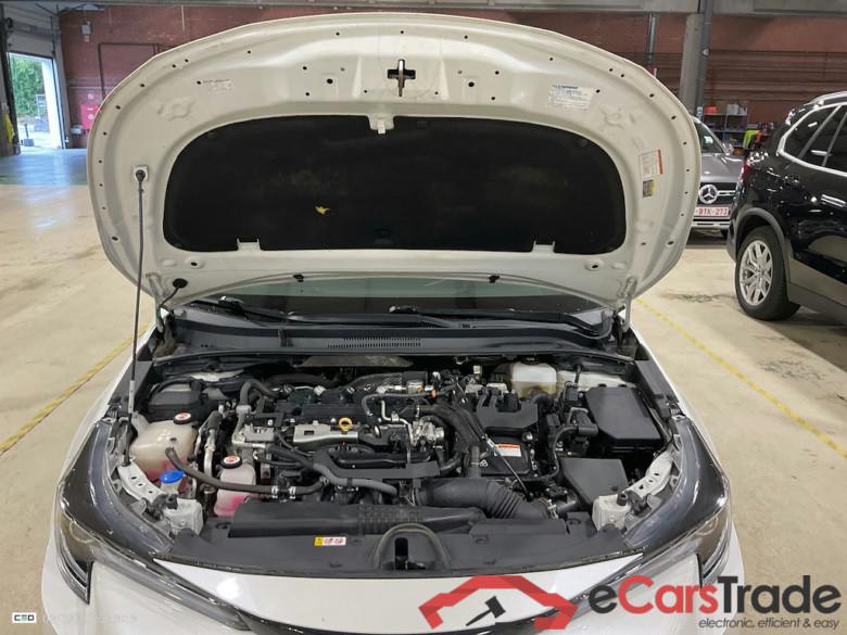 TOYOTA COROLLA TOURING SPORTS - 2019 2.0 Hybrid GR Sport e-CVT #6