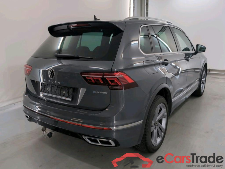 VOLKSWAGEN TIGUAN 1.4 EHYBRID PLATINUM DSG #4