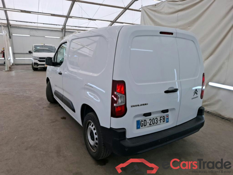 Berlingo Fourgon Club M 1000 1.2 PureTech 130CV BVA8 E6d #2
