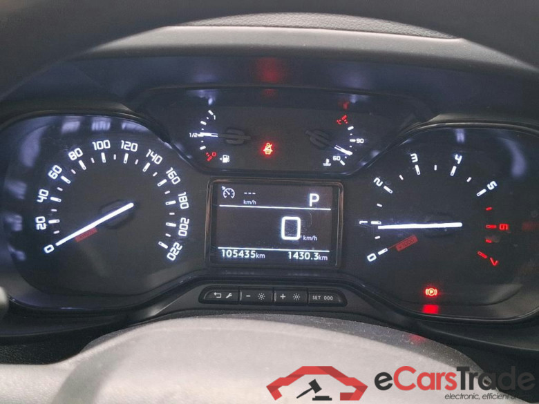 Berlingo Fourgon Club M 1000 1.2 PureTech 130CV BVA8 E6d #6