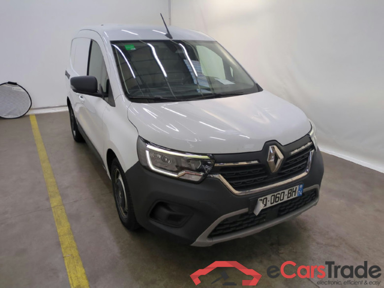 RENAULT Kangoo Express VU 4p Fourgonnette Extra R-Link - Blue dCi 95 #4