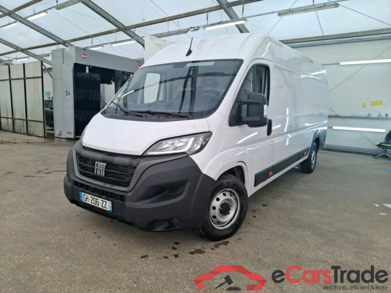 FIAT Ducato  2014  4P  Fourgon tôlé H3Power 140 Maxi 35 XL H2 Pack