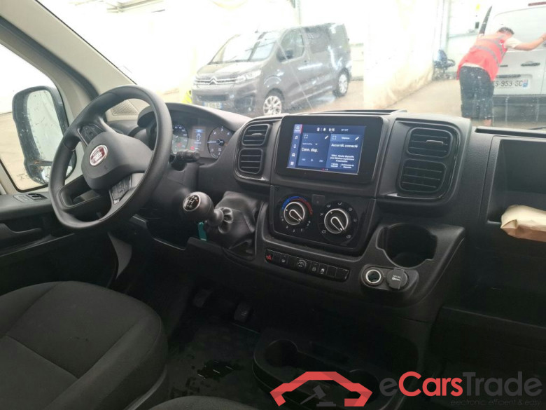 FIAT Ducato  2014  4P  Fourgon tôlé H3Power 140 Maxi 35 XL H2 Pack #5