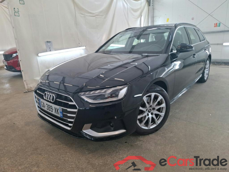 AUDI A4 Avant / 2019 / 5P / Break 35 TFSI 150 S tronic Business line #1