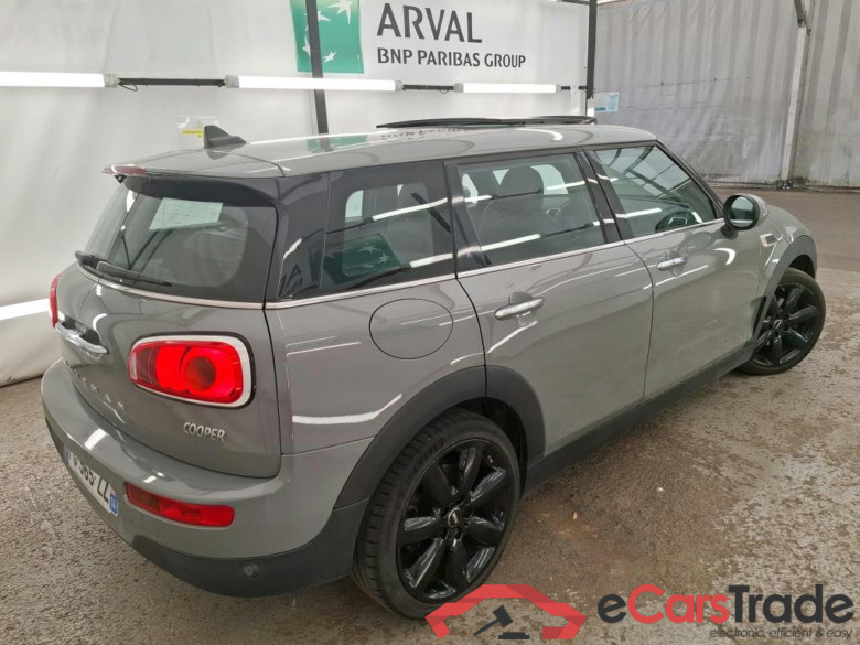 MINI Clubman 5p Break Cooper Kensington 136 ch BVM6 #3