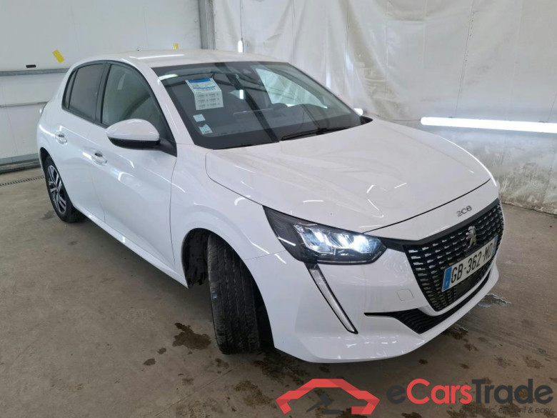 PEUGEOT 208 / 2019 / 5P / Berline Puretech 100 S&S Allure Business #4