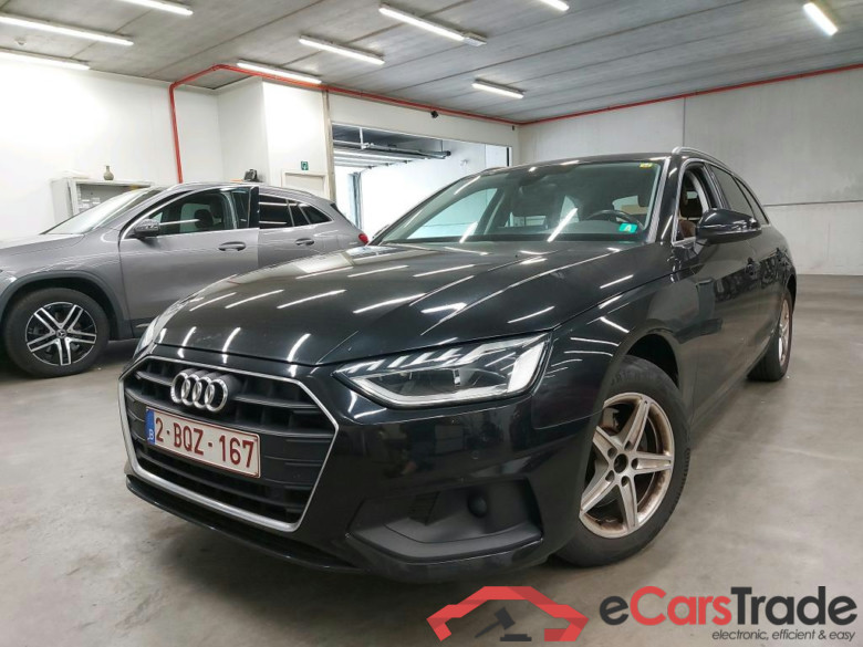 AUDI - AUD A4 AVANT 30 TDi 136PK S-Tronic Business Edition Pack Business Plus & Assistance Tour & Trailer Hook #1