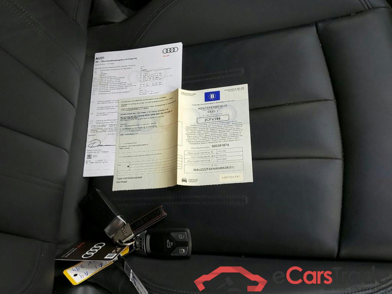 AUDI - AUD A4 AVANT TFSi 150PK S-Tronic Attraction Business Edition Pack Business+ * PETROL * #4