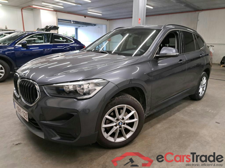 BMW - BMW X1 sDrive16d 116PK Business Edition #1