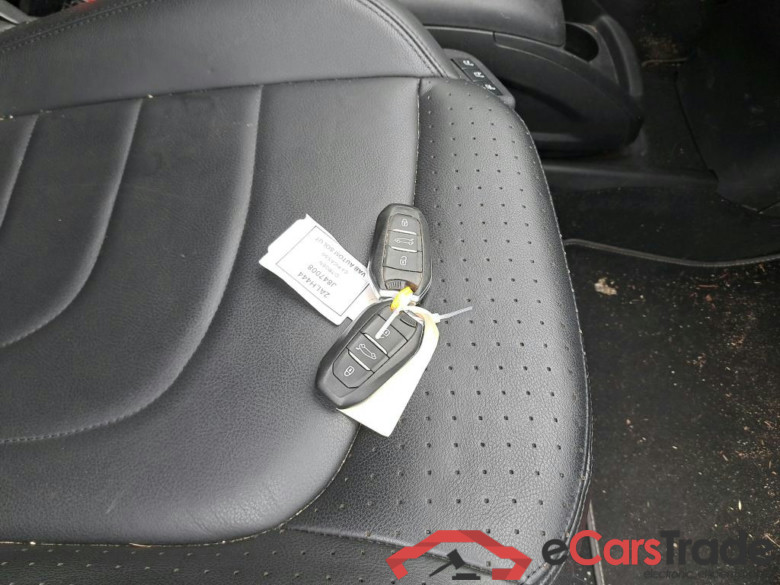 CITROËN - CIT GRAND C4 SPACETOURER BlueHDi 130PK EAT8 Business Lounge    ****      INTERCOOLER OUT  !   -   LADELUFTKUHLER  DEFEKT   !       **** #4