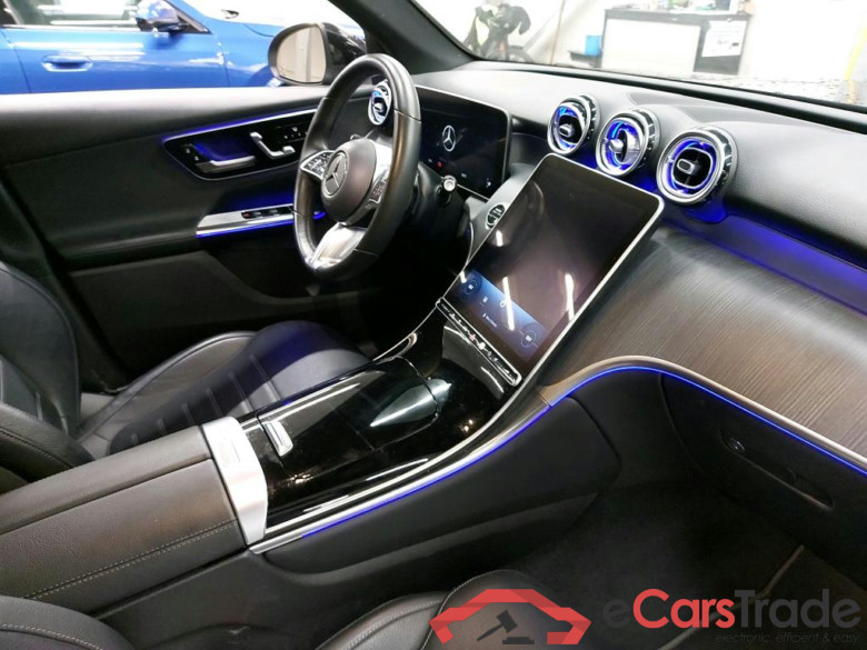 MERCEDES - MER GLC 300 e 4MATIC 313PK DCT Luxury Line With Black Leather & Pano Roof & Driving Assistance Plus & 360 Camera Pack  * HYBRID * #3