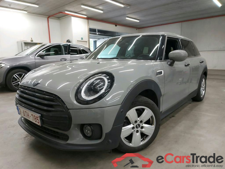 MINI - MIN CLUBMAN ONE D 116PK Business Edition With Heated Seats & PDC Front & Rear