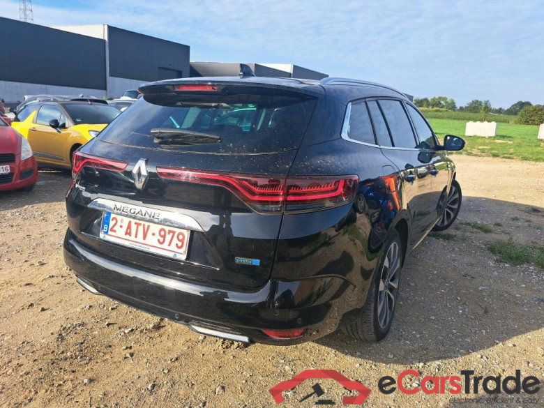 RENAULT - REN MEGANE GRANDTOUR E-TECH 158PK Plug-in Hybrid One Edition * HYBRID * #2
