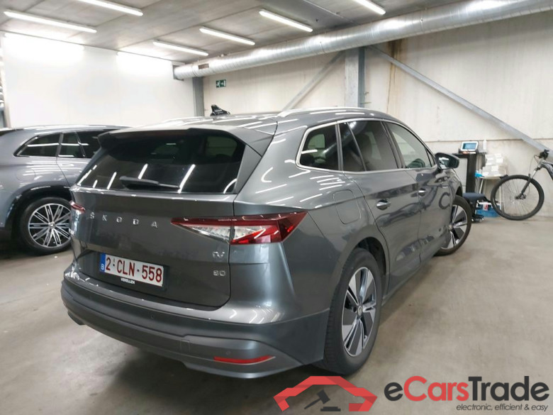 SKODA - SKO ENYAQ iV 204PK Pack Convenience+ Pano Roof * ELECTRIC * #2
