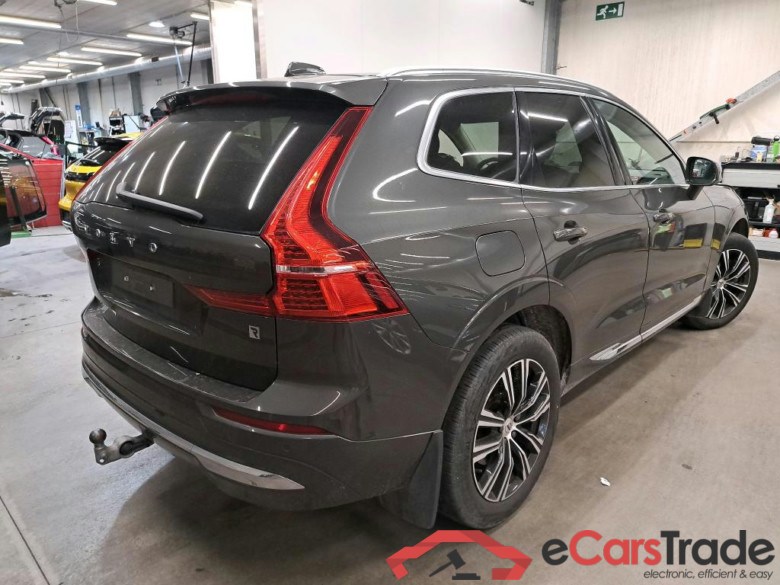 VOLVO - VOL XC60 B4 P 197PK Inscription With Moritz Leather & Pack Business II & Driver Assistance &  Semi Auto Foldable Trailer Hook  * PETROL * #2