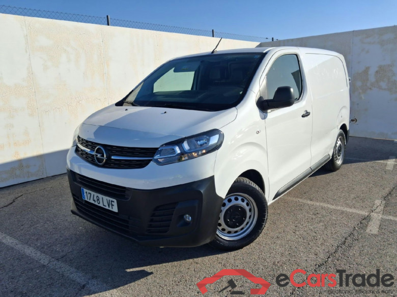 OPEL Vivaro / 2019 / 4P / furgón 1.5 Diésel 74kW (100CV) S Inc. Express #1
