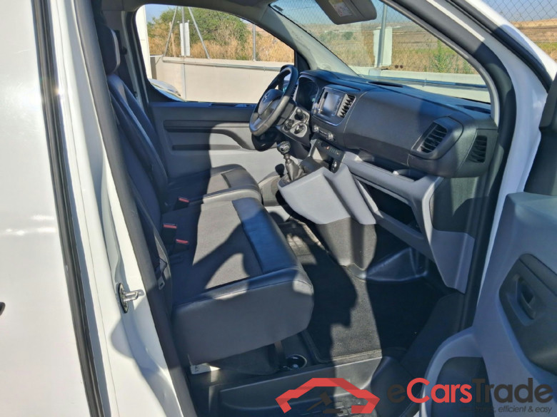 OPEL Vivaro / 2019 / 4P / furgón 1.5 Diésel 74kW (100CV) S Inc. Express #6