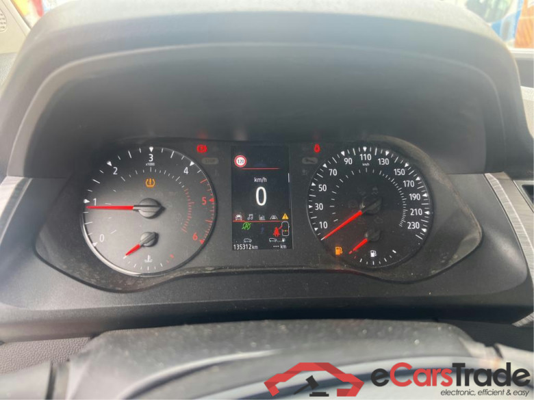 RENAULT Kangoo Combi / 2021 / 5P / monovolumen compacto Equilibre 1.5 blue dci 70kw (95cv) #4