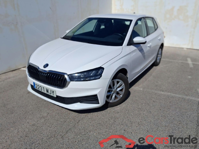SKODA Fabia / 2021 / 5P / berlina con portón 1.0 TSI 70KW (95CV) Ambition
