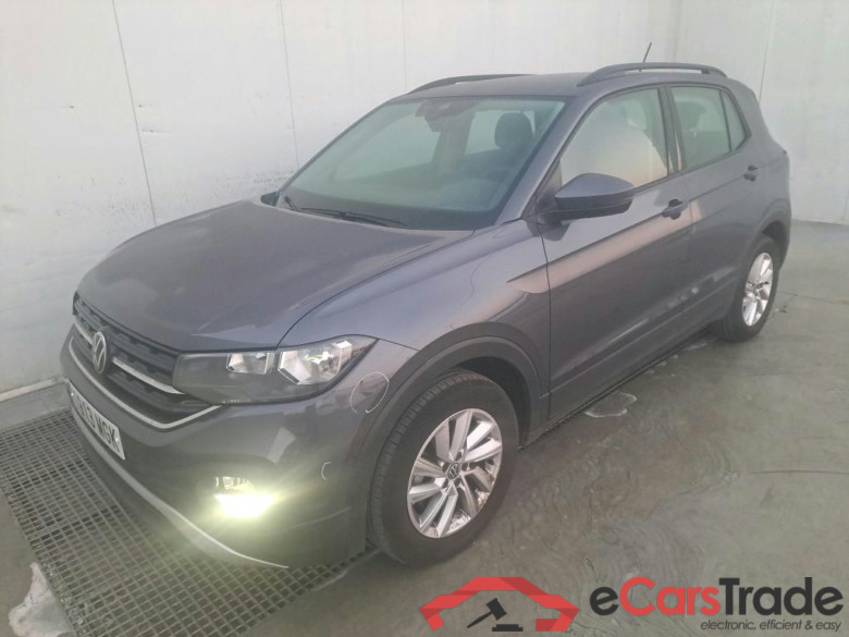 T-Cross Advance 1.0 TSI 95CV MT5 E6d #1