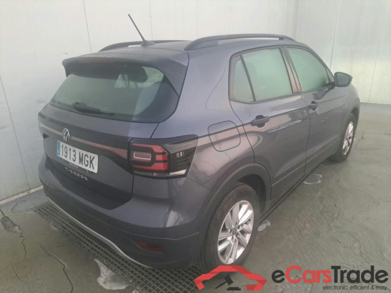 T-Cross Advance 1.0 TSI 95CV MT5 E6d #2