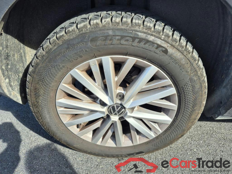 VOLKSWAGEN T-Roc T-Roc Life Business 1.5 TSI OPF 110 kW (150 ch) 7 vitesses DSG #5