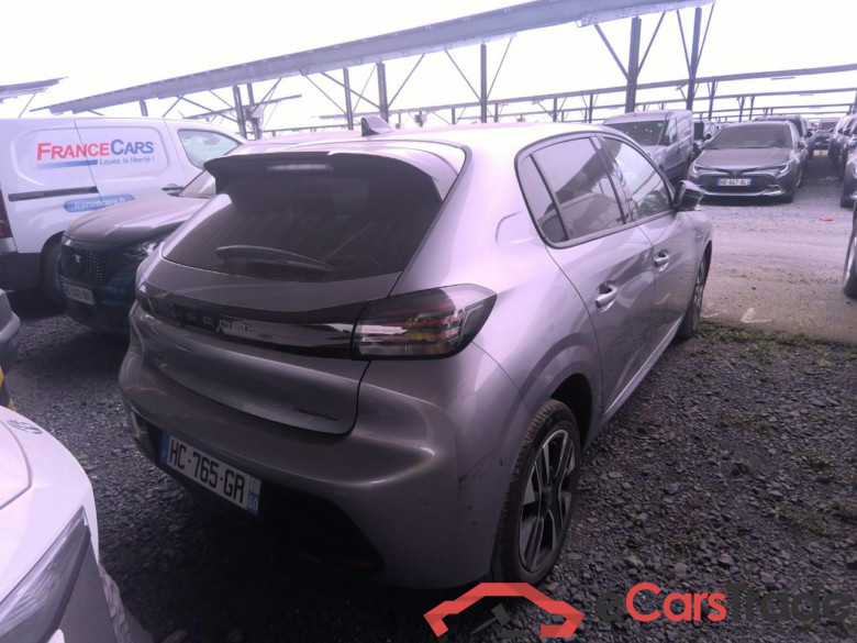 208  Hybrid 100 Allure 1.2  100CV  BVA6 #2