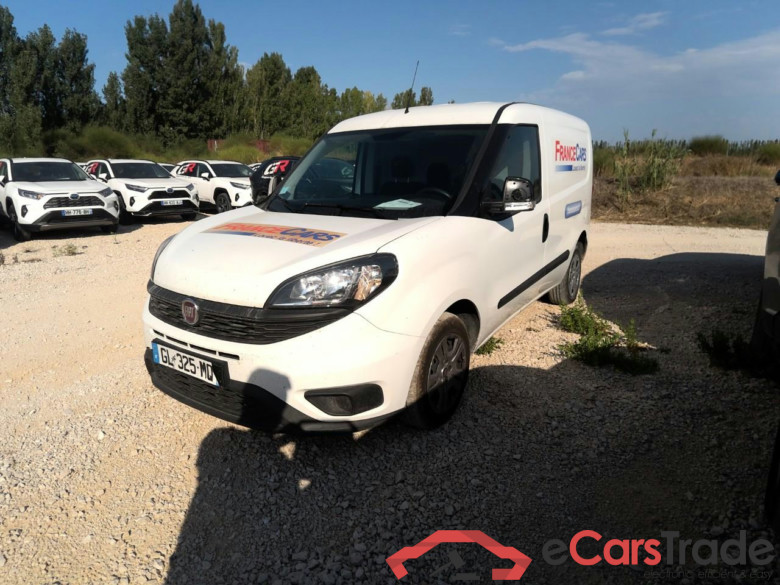 DOBLO CARG 16MJ 105 PRO LOUNGE