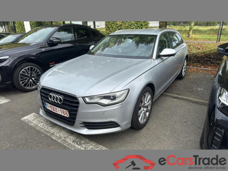 AUDI A6 Avant Dsl A6 Avant 2.0 TDi S line