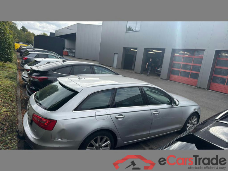 AUDI A6 Avant Dsl A6 Avant 2.0 TDi S line #3