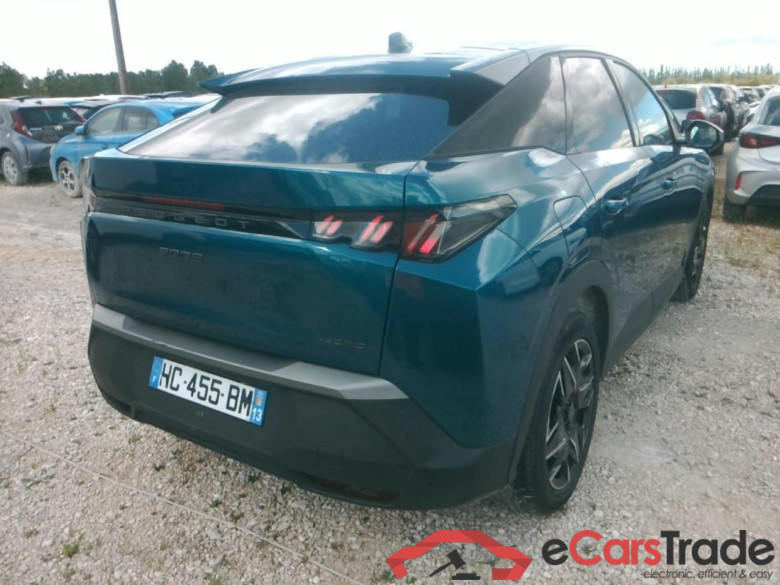 3008  Hybrid 136 Allure 1.2  135CV  BVA6  6E #4