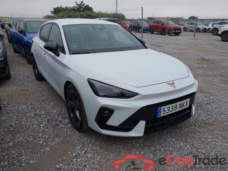 CUPRA Leon 5P 1.5 eTSI DSG 150cv AutomÃ¡tico  #1