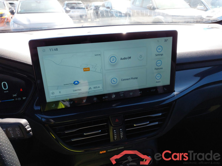 FORD Focus  Sportbreak 1.0 Ecoboost 114KW 155CV S6.2 AutomÃ¡ti ST-LINE X(Pano-Roof + Winterpack) #6