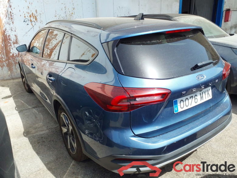 FORD Focus 1.0 Ecoboost 114KW 155CV S6.2 Active X AutomÃ¡tico Sportbreak(Panorama-Roof + Winterpack) #2