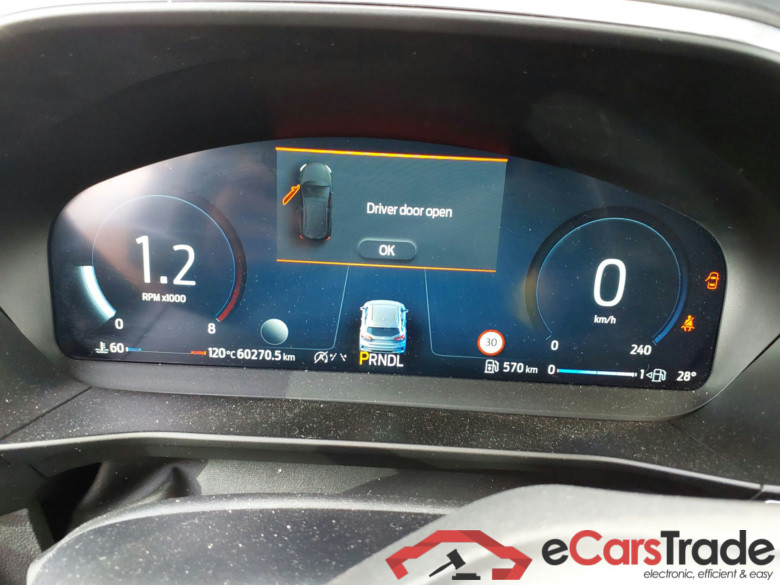 FORD Focus 1.0 Ecoboost 114KW 155CV S6.2 Active X AutomÃ¡tico Sportbreak(Panorama-Roof + Winterpack) #4