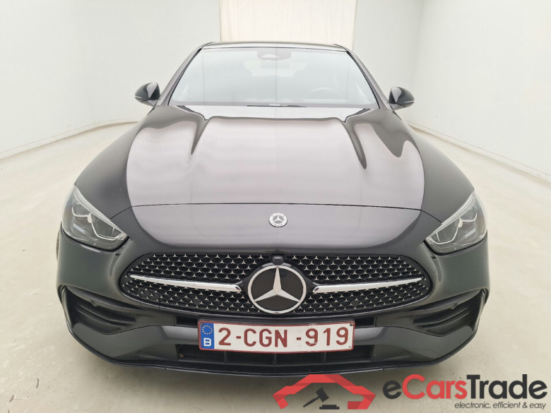 Mercedes, C-Class '21 PHEV, C 300e 230kW AMG Line Aut #1