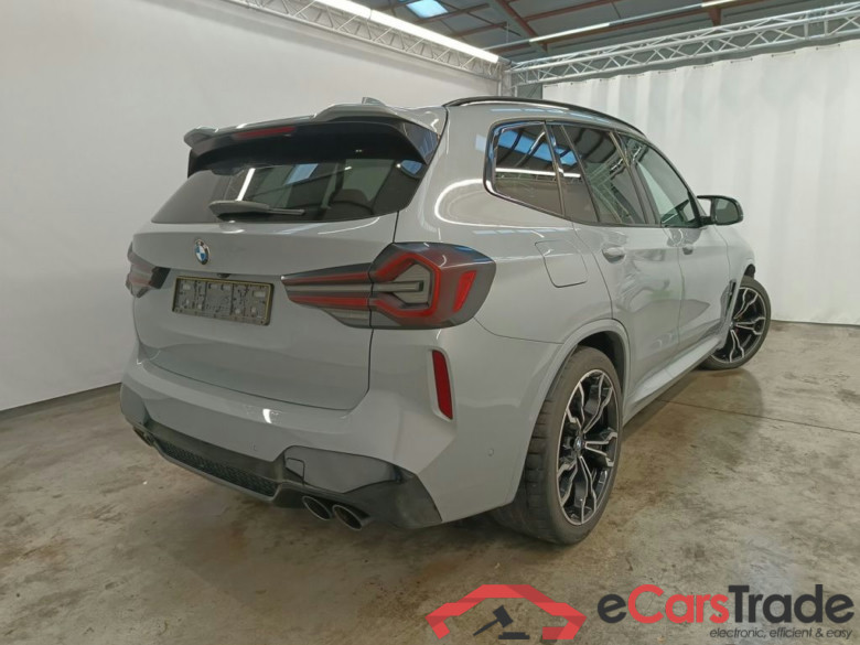 BMW X3 M - 2022 3.0 480hp M 5d #2